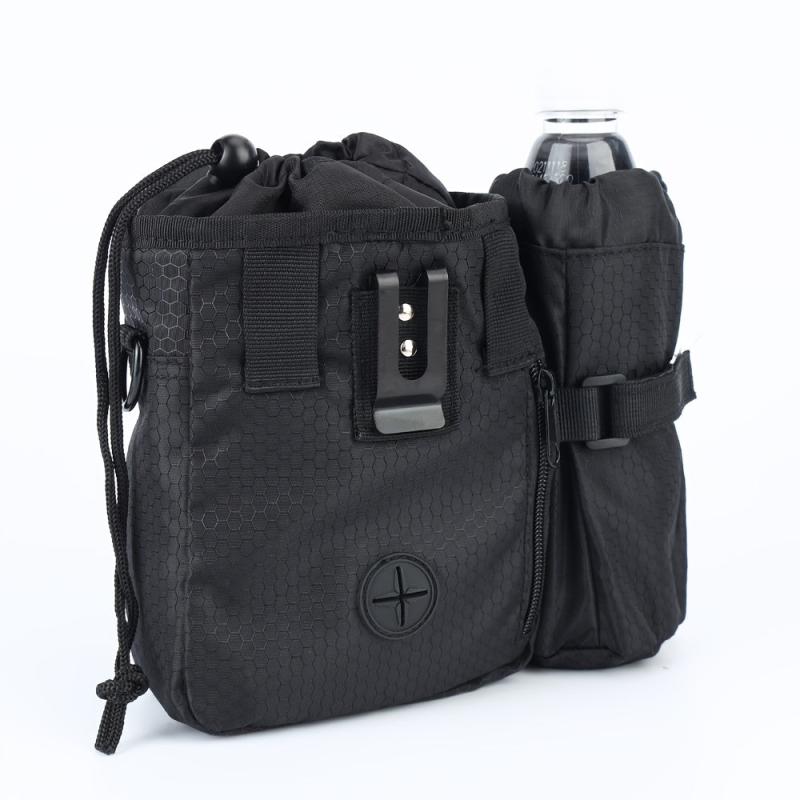 Outdoor Pet Backpack Dog Training Waist Bag