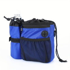 Outdoor Pet Backpack Dog Training Waist Bag