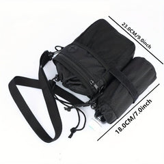 Outdoor Pet Backpack Dog Training Waist Bag