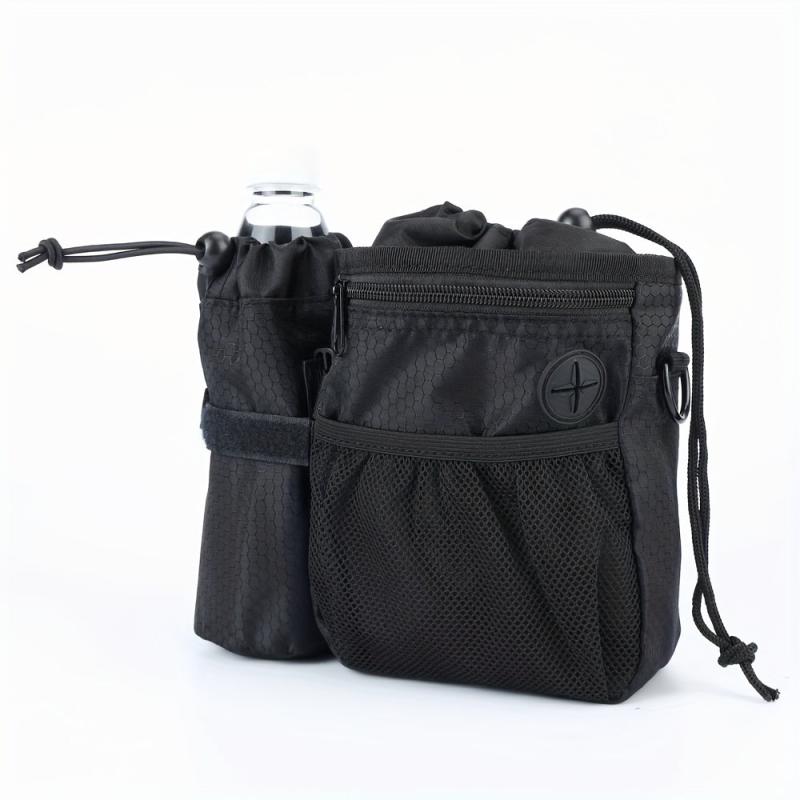 Outdoor Pet Backpack Dog Training Waist Bag