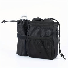Outdoor Pet Backpack Dog Training Waist Bag