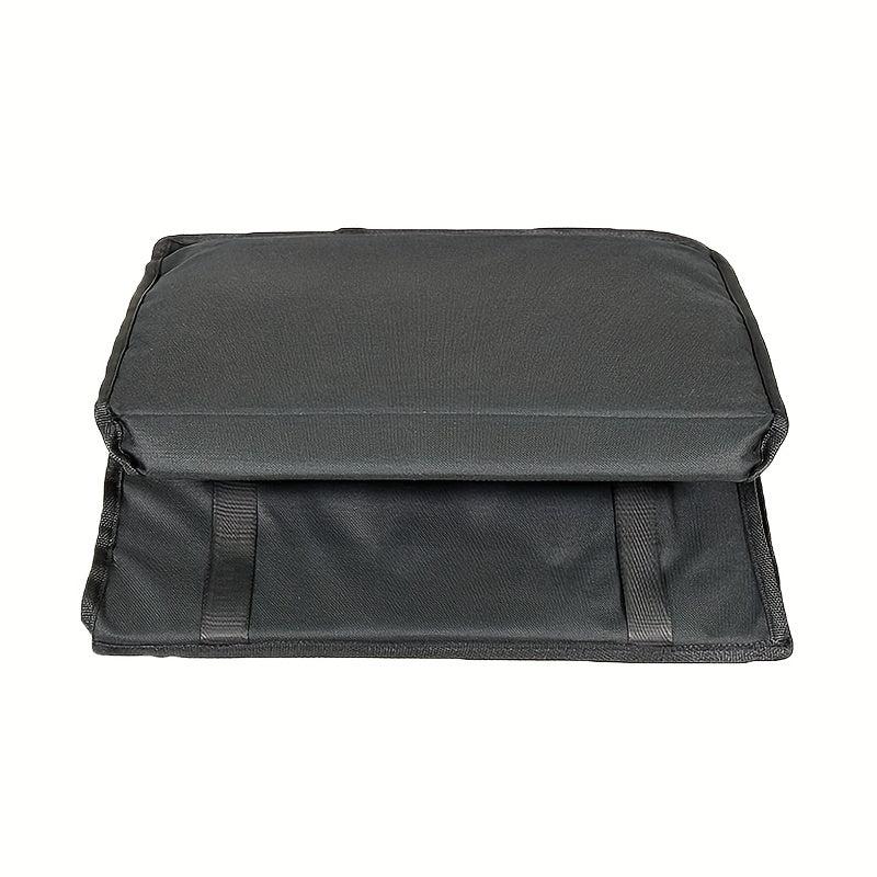 Waterproof Pet Backpack Carriers Dog Seat Cover Hammock Cushion