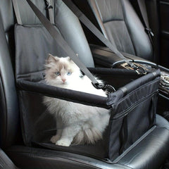 Waterproof Pet Backpack Carriers Dog Seat Cover Hammock Cushion