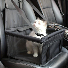 Waterproof Pet Backpack Carriers Dog Seat Cover Hammock Cushion