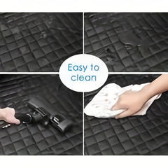 Waterproof Non-slip Dog Cargo Cover for Car Seat
