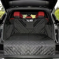 Waterproof Non-slip Dog Cargo Cover for Car Seat