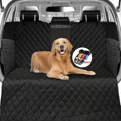 Waterproof Non-slip Dog Cargo Cover for Car Seat