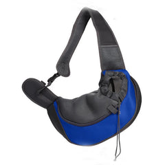 Breathable Mesh Pet Sling Carrier for Dogs Cats