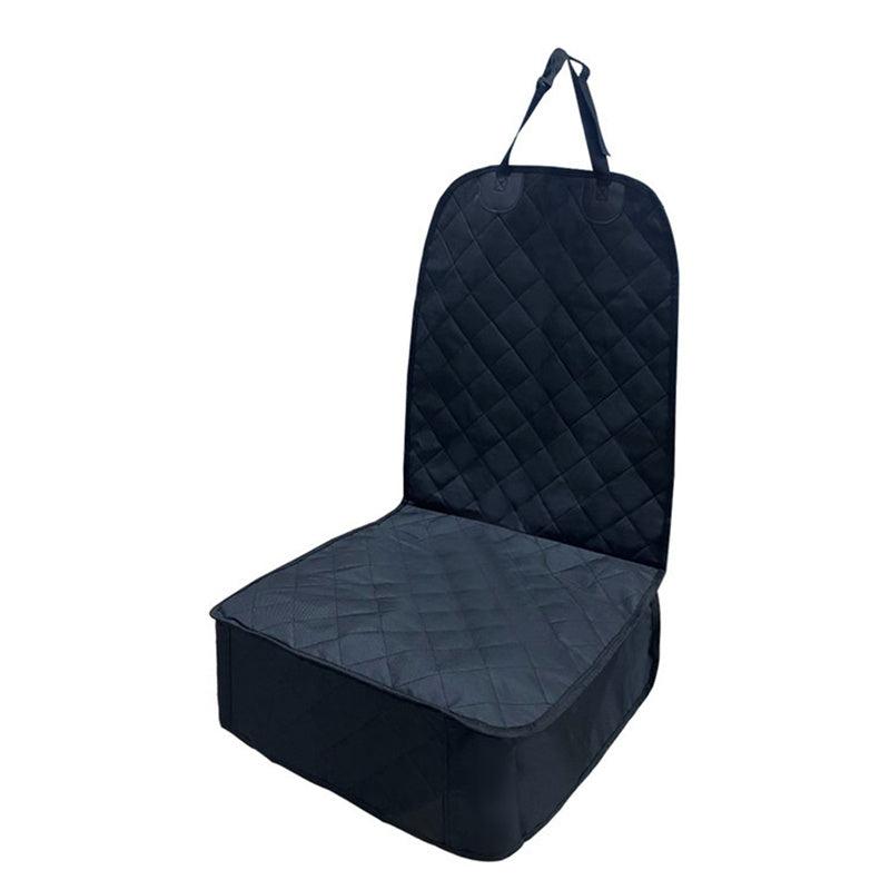 Waterproof Non Slip Dog Car Seat Cover Universal Backing Buckle Padded Protector