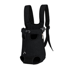 Portable Pet Backpack for Travel Hiking Camping