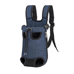Portable Pet Backpack for Travel Hiking Camping