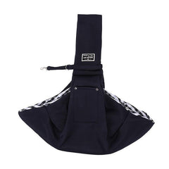 Portable Dog Backpack for Small Dogs & Cats Adjustable Shoulder Strap