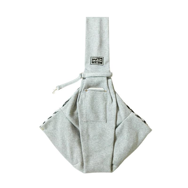 Portable Dog Backpack for Small Dogs & Cats Adjustable Shoulder Strap