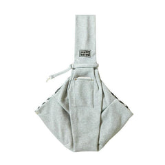 Portable Dog Backpack for Small Dogs & Cats Adjustable Shoulder Strap