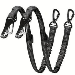 Reflective Dog Car Seat Belt Adjustable Safety Seatbelt
