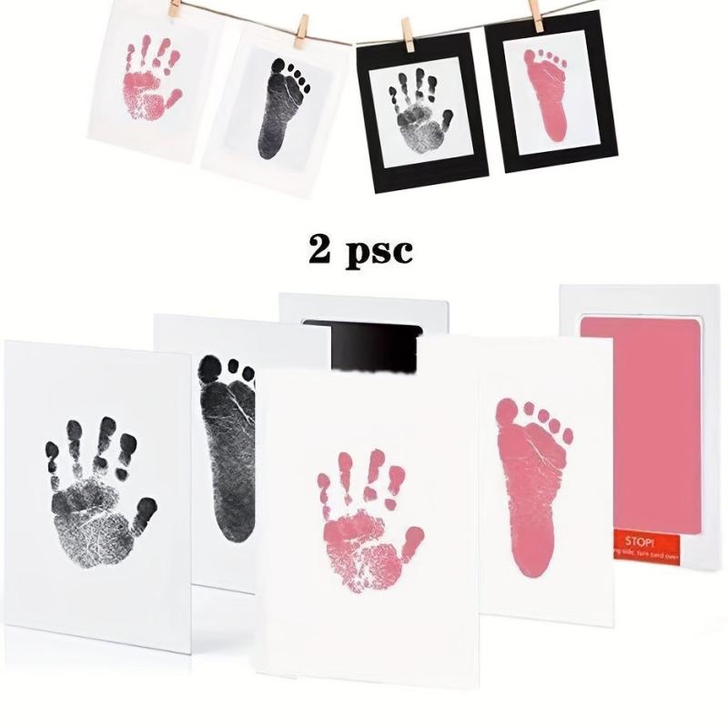 Pet Pawprint Ink Pad - Memorizing Memorial Supplies