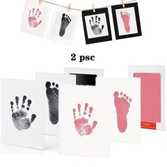 Pet Pawprint Ink Pad - Memorizing Memorial Supplies