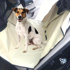 Waterproof Dog Car Seat Cover Pet Mat Protector