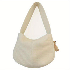 Pet Dog Sling Carrier Cat Sling Hand Carry Bag Cat Backpack