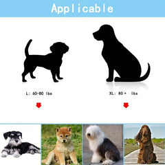 Chew Proof Dog Car Safety Belt Steel Cable Restraint for Travel