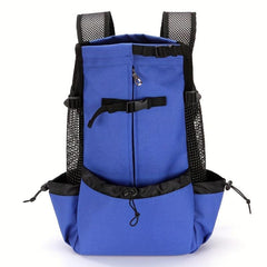 Stylish & Comfortable Pet Carrier Backpack