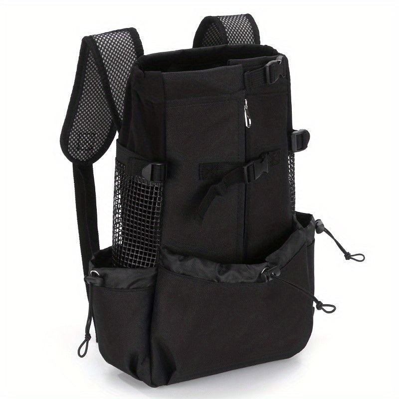 Stylish & Comfortable Pet Carrier Backpack