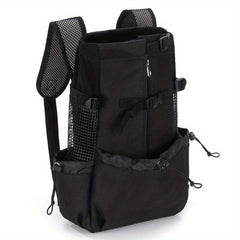 Stylish & Comfortable Pet Carrier Backpack