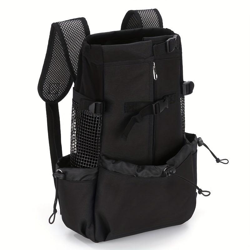 Stylish & Comfortable Pet Carrier Backpack