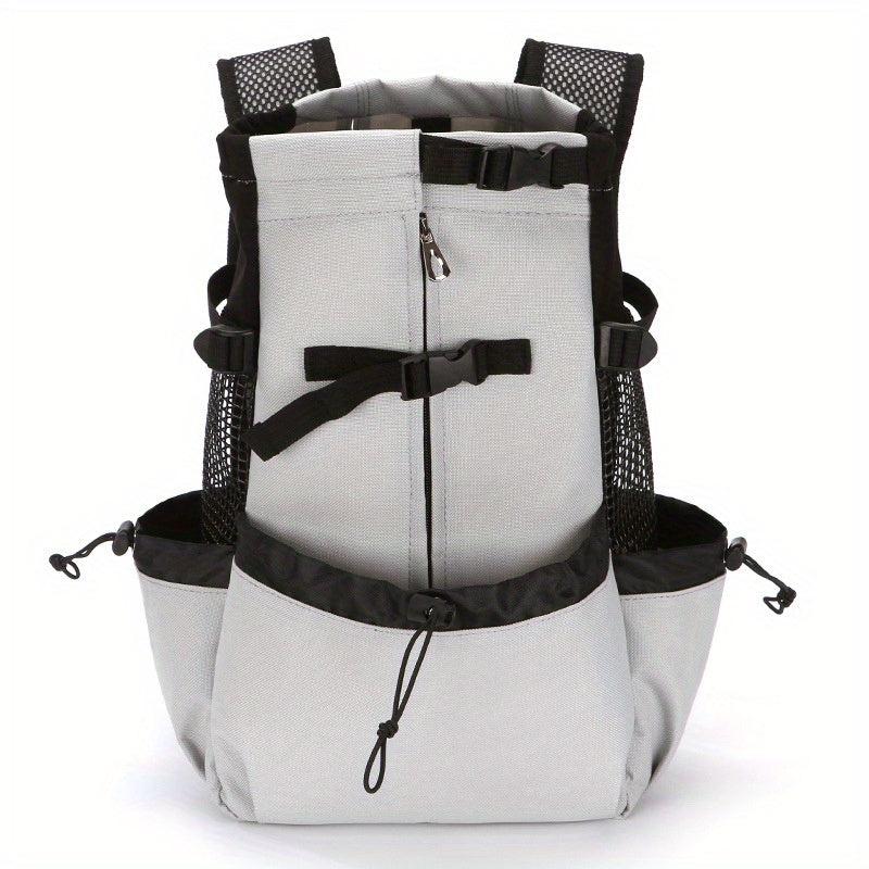 Stylish & Comfortable Pet Carrier Backpack