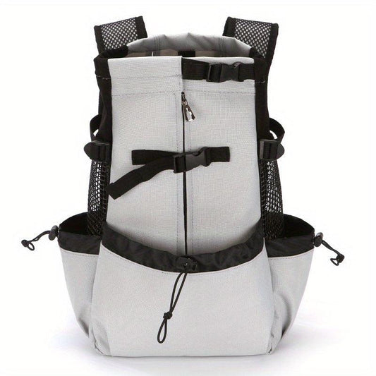 Stylish & Comfortable Pet Carrier Backpack