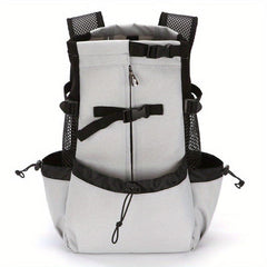 Stylish & Comfortable Pet Carrier Backpack