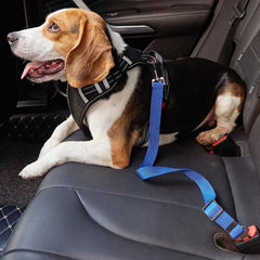 Adjustable Dog Car Safety Belt, Secure Your Pet During Rides