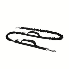 Outdoor Sports Dog Backpacks Waist Bag Reflective