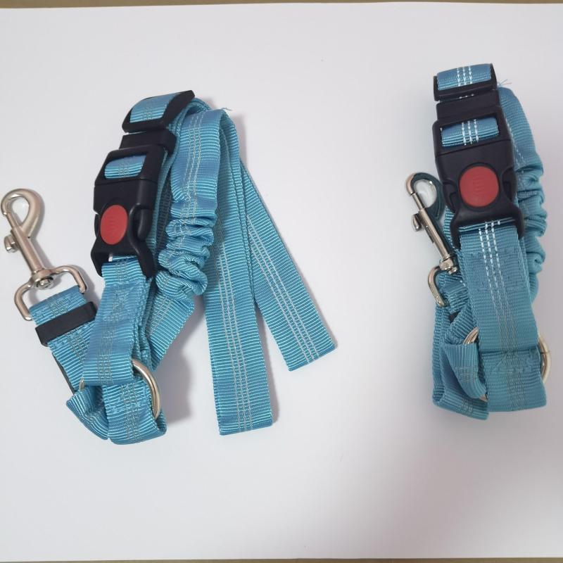 Adjustable Pet Seat Belt for Safe Travel in Vehicles