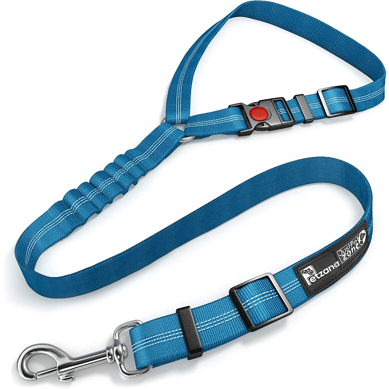 Adjustable Pet Seat Belt for Safe Travel in Vehicles