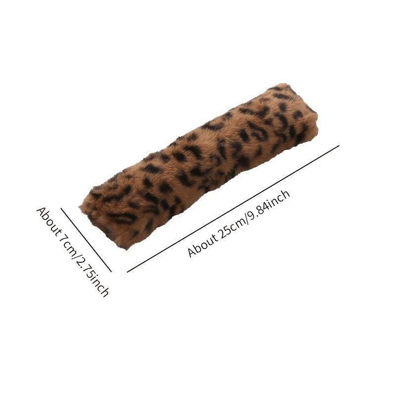Cat Pillow Animals Skin Pattern Print Pillow For Cats Interactive Toy