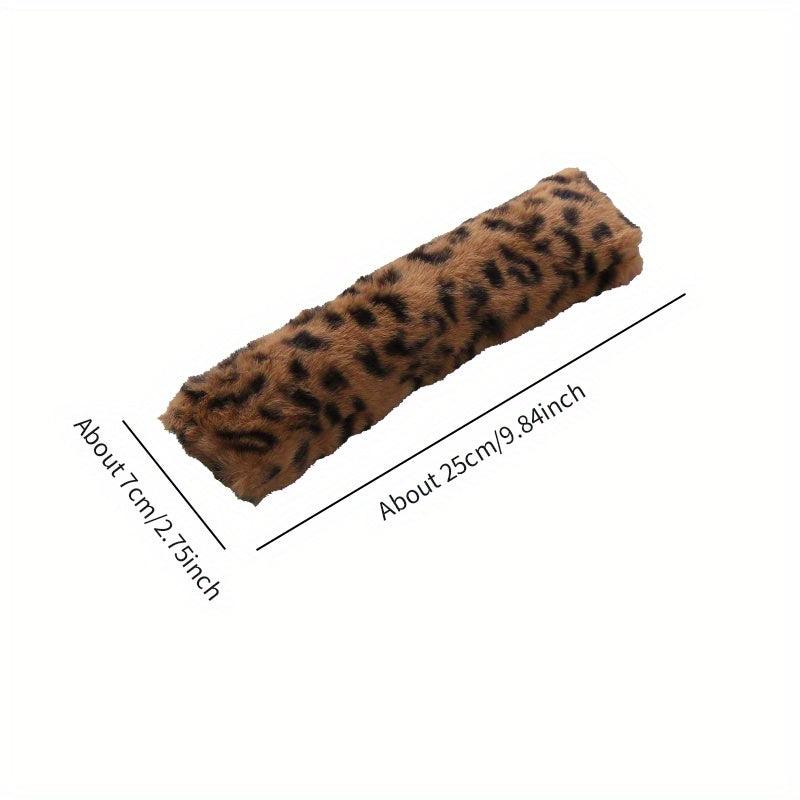 Cat Pillow Animals Skin Pattern Print Pillow For Cats Interactive Toy