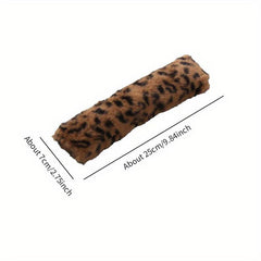 Cat Pillow Animals Skin Pattern Print Pillow For Cats Interactive Toy