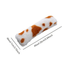 Cat Pillow Animals Skin Pattern Print Pillow For Cats Interactive Toy