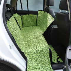 Pet Car Seat Cover Hammock Protector Dog Cat Carrier Pad