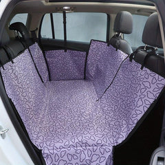 Pet Car Seat Cover Hammock Protector Dog Cat Carrier Pad