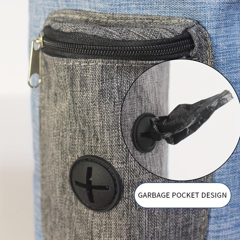 Dog Treat Pouch Training Bag Portable Snack Bag