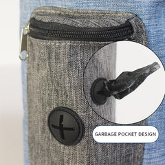Dog Treat Pouch Training Bag Portable Snack Bag