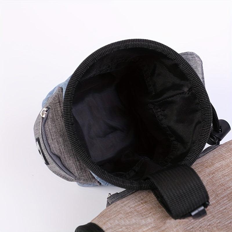 Dog Treat Pouch Training Bag Portable Snack Bag
