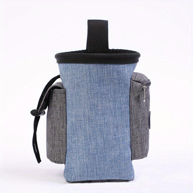 Dog Treat Pouch Training Bag Portable Snack Bag