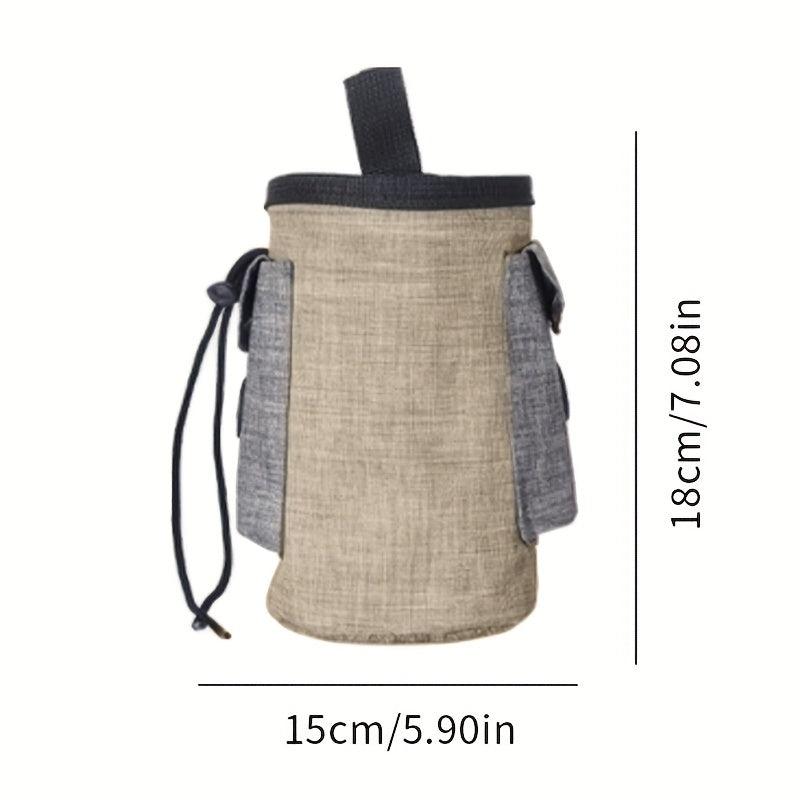 Dog Treat Pouch Training Bag Portable Snack Bag