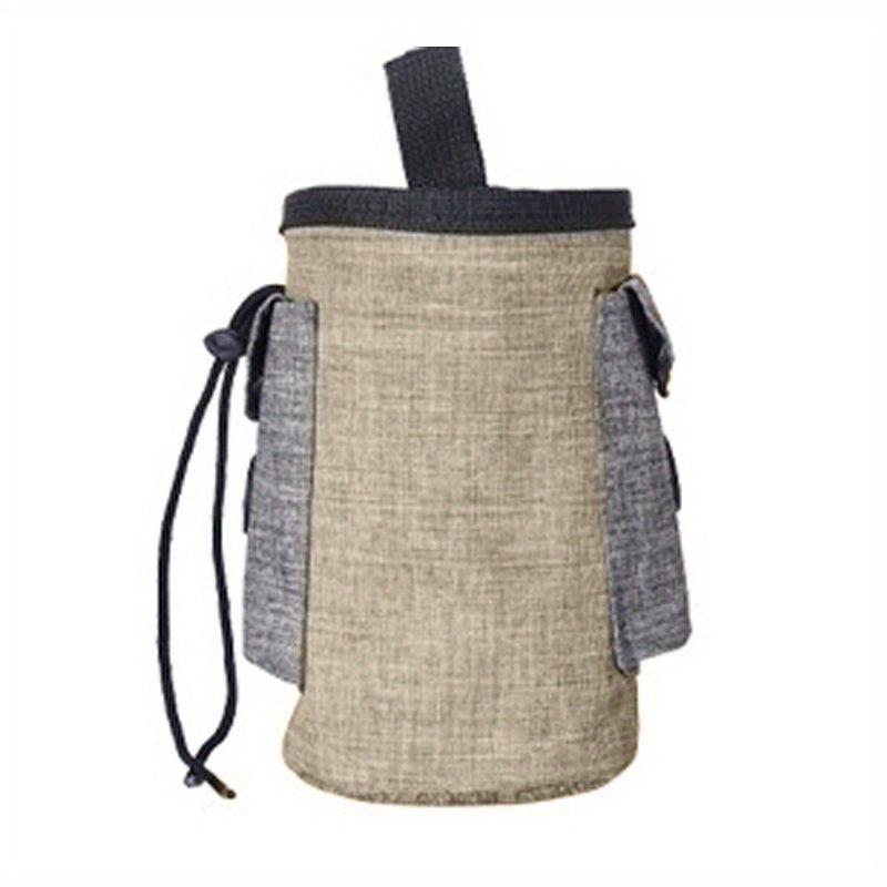 Dog Treat Pouch Training Bag Portable Snack Bag