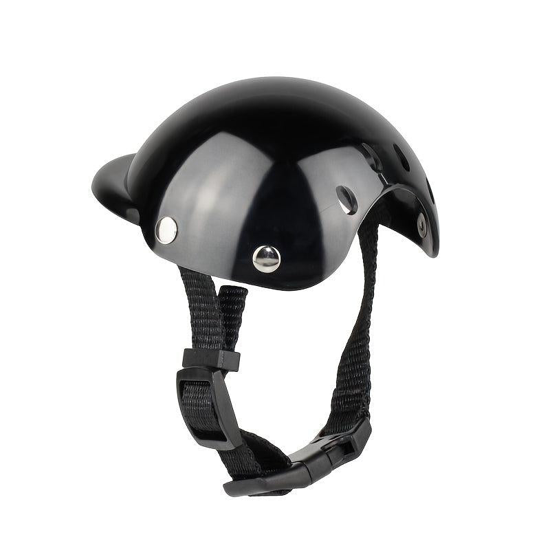 Stylish Helmets and Costumes for Pet Safety