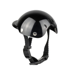 Stylish Helmets and Costumes for Pet Safety