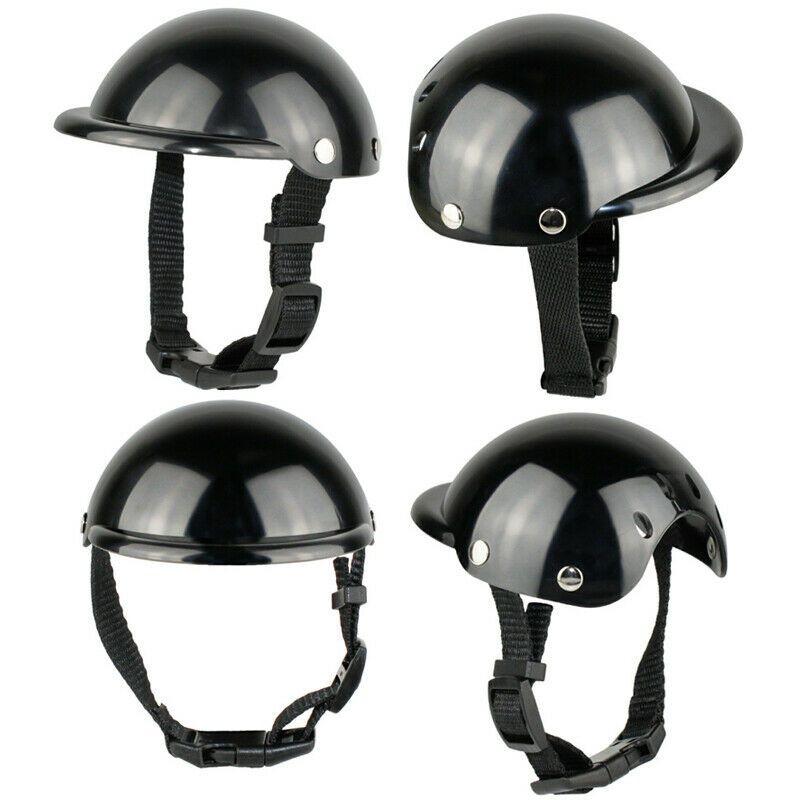 Stylish Helmets and Costumes for Pet Safety